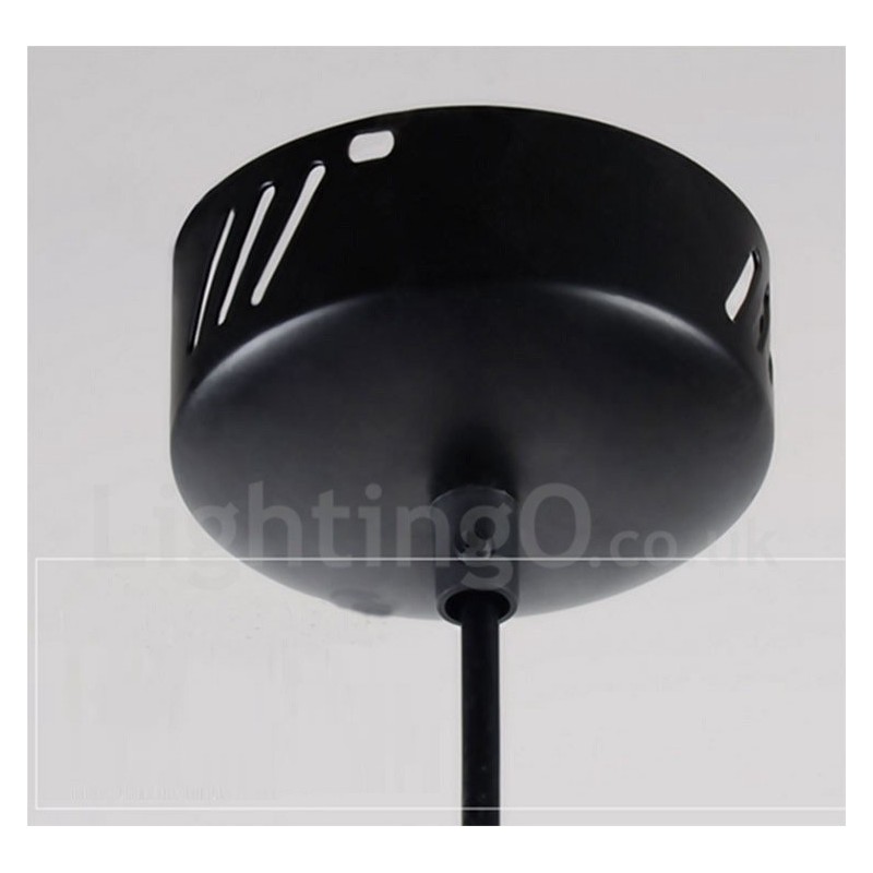 1 Light Modern Contemporary Pendant Light Ceiling Lamp