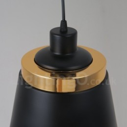 1 Light Modern Contemporary Pendant Light Ceiling Lamp