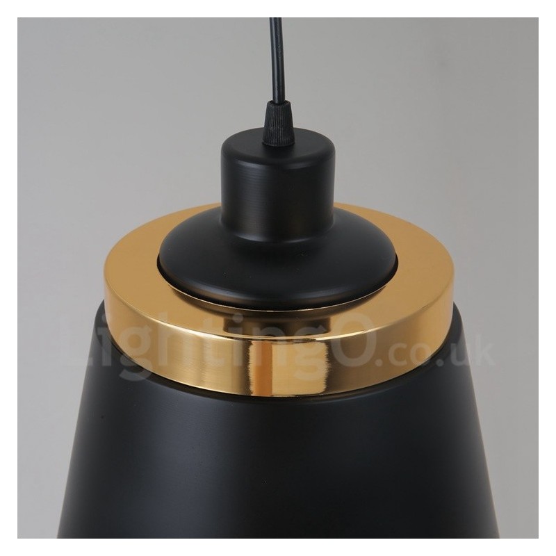 1 Light Modern Contemporary Pendant Light Ceiling Lamp