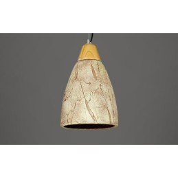 1 Light Cement Modern Contemporary Pendant Light Ceiling Lamp