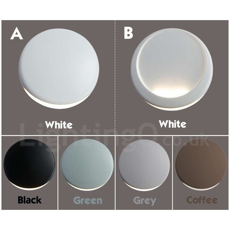 1 Light Cement Modern Contemporary Pendant Light Ceiling Lamp