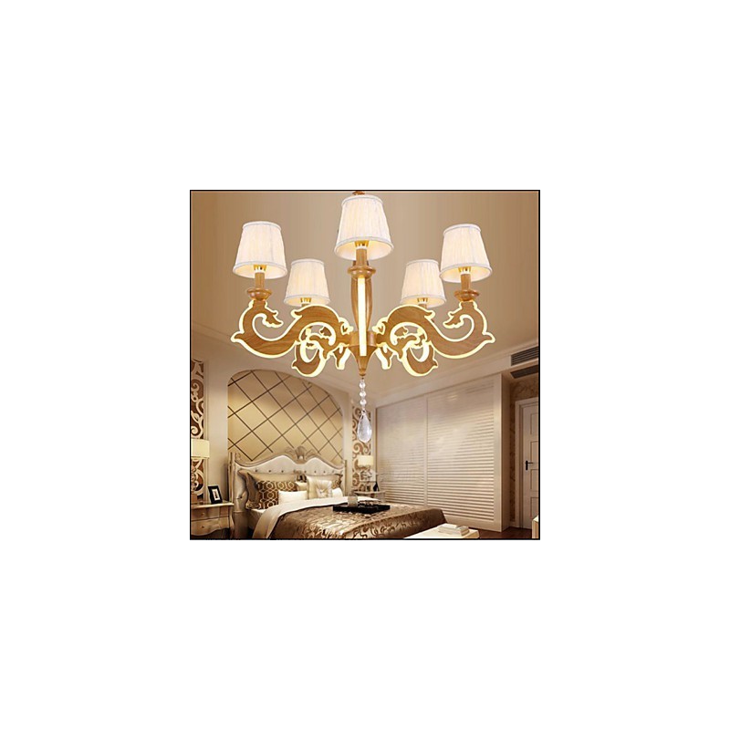 Creative Acrylic Lamp Garden