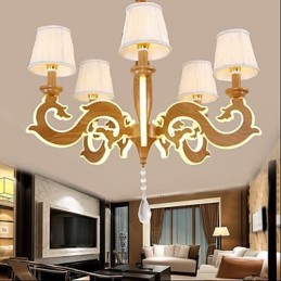 Creative Acrylic Lamp Garden