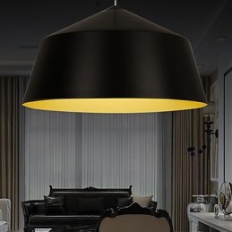 Chandelier Modern Contemporary Metal Pendant Light