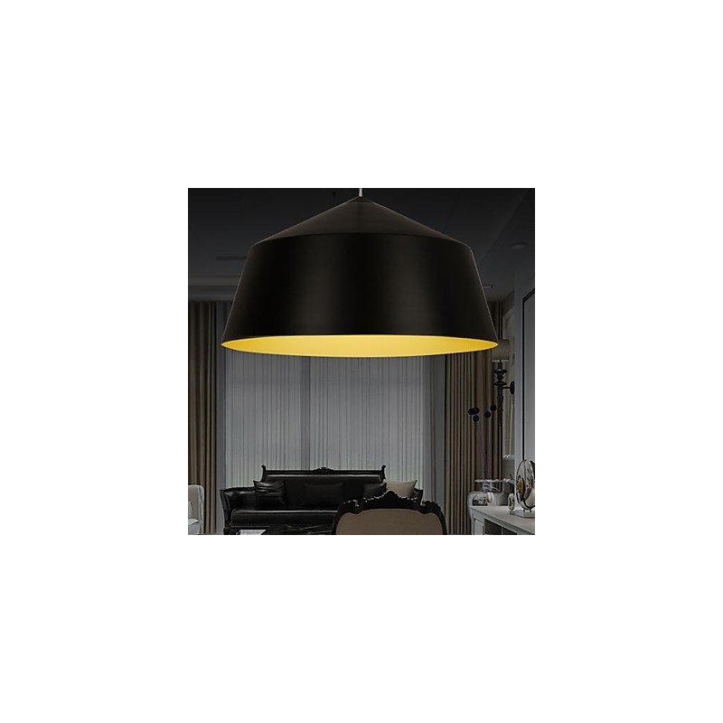 Chandelier Modern Contemporary Metal Pendant Light