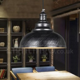 Modern Contemporary 1 Light Aluminum Alloy Pendant Light with Aluminum Alloy Shade
