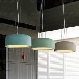 1 Light Nordic Ceiling Lights with Acrylic Shade