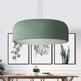 1 Light Nordic Ceiling Lights with Acrylic Shade