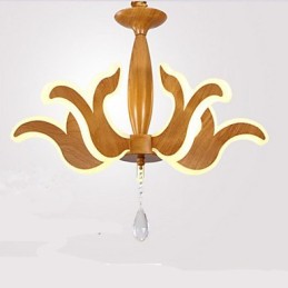 Pastoral Creative Acrylic Lamps