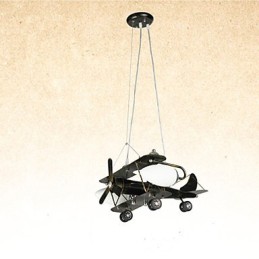 Children's lamp Plane lamps And lanterns lamp Boy Cartoon lighting