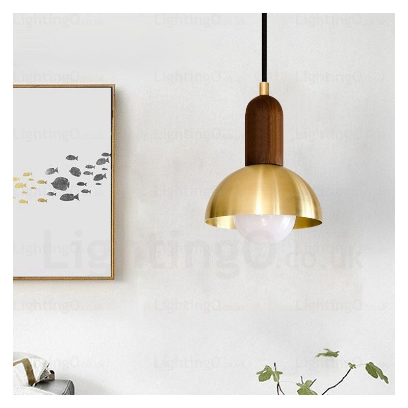 1 Light Nordic Pendant Light