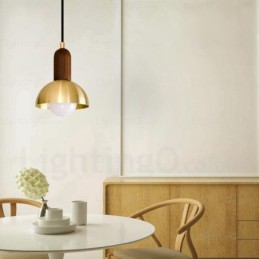 1 Light Nordic Pendant Light