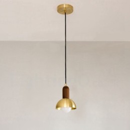 1 Light Nordic Pendant Light