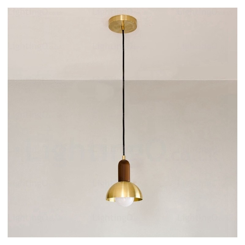 1 Light Nordic Pendant Light