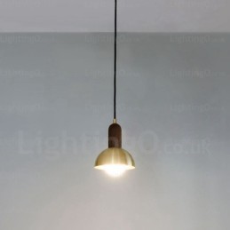 1 Light Nordic Pendant Light