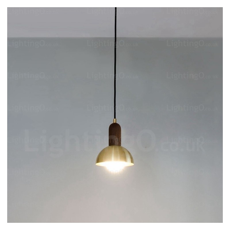 1 Light Nordic Pendant Light