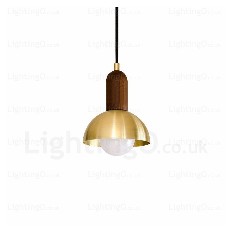 1 Light Nordic Pendant Light