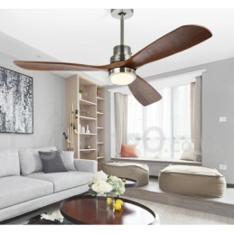 36" 42" 52" Nordic Modern Contemporary Ceiling Fan