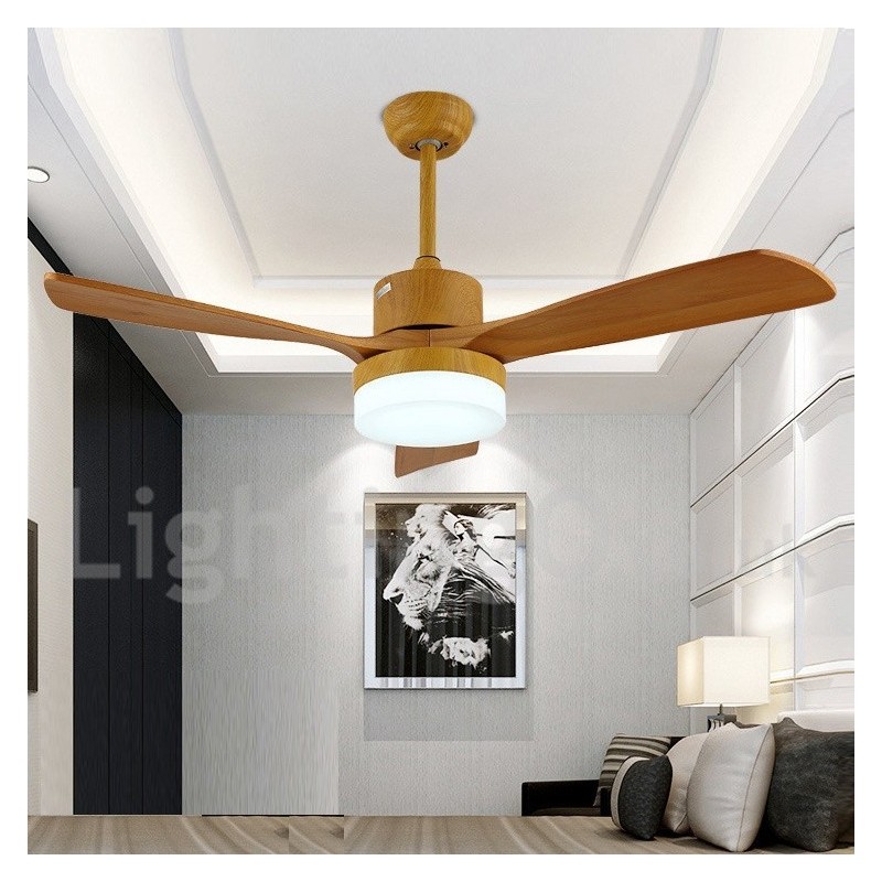 42" 48" Country Nordic Ceiling Fan