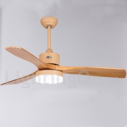 42" 48" Country Nordic Ceiling Fan