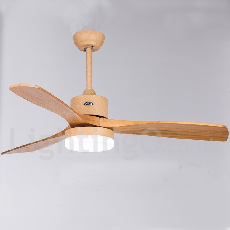 42" 48" Country Nordic Ceiling Fan