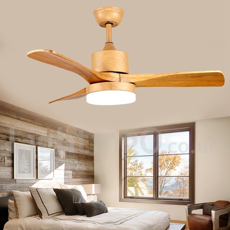 42" 48" Country Nordic Ceiling Fan