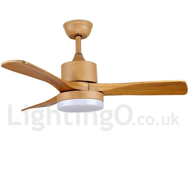 42" 48" Country Nordic Ceiling Fan