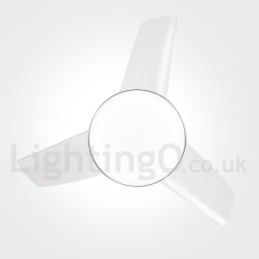 26" Country Nordic Ceiling Fan