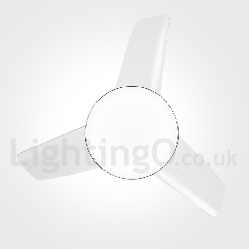 26" Country Nordic Ceiling Fan