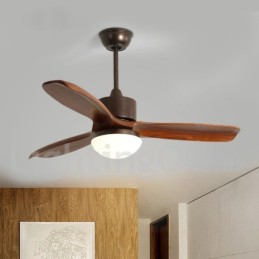 42" 48" Country Nordic Ceiling Fan