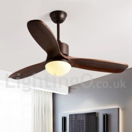 42" 48" Country Nordic Ceiling Fan