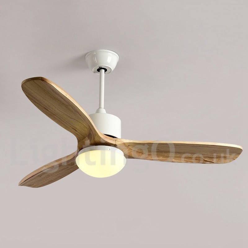 42" 48" Country Nordic Ceiling Fan