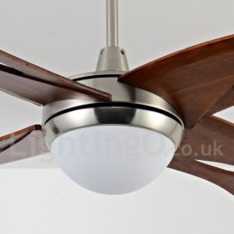 42" Modern Contemporary Ceiling Fan