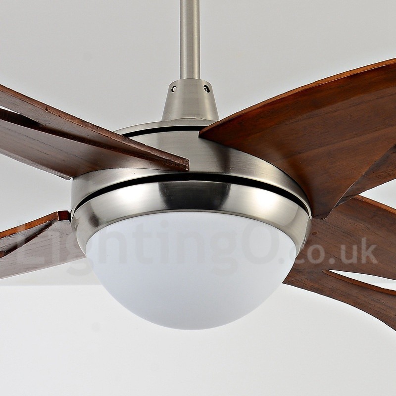 42" Modern Contemporary Ceiling Fan