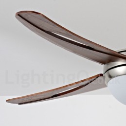 42" Modern Contemporary Ceiling Fan