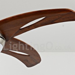 42" Modern Contemporary Ceiling Fan