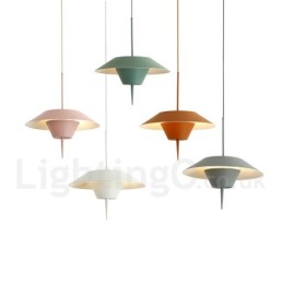 Modern Contemporary Steel Lighting Pendant Light