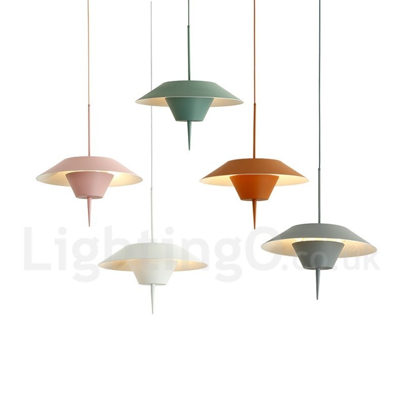 Modern Contemporary Steel Lighting Pendant Light
