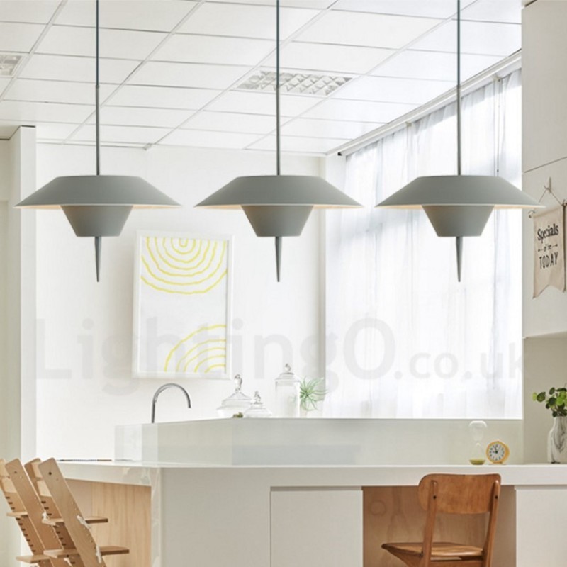 Modern Contemporary Steel Lighting Pendant Light