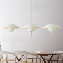 Modern Contemporary Steel Lighting Pendant Light