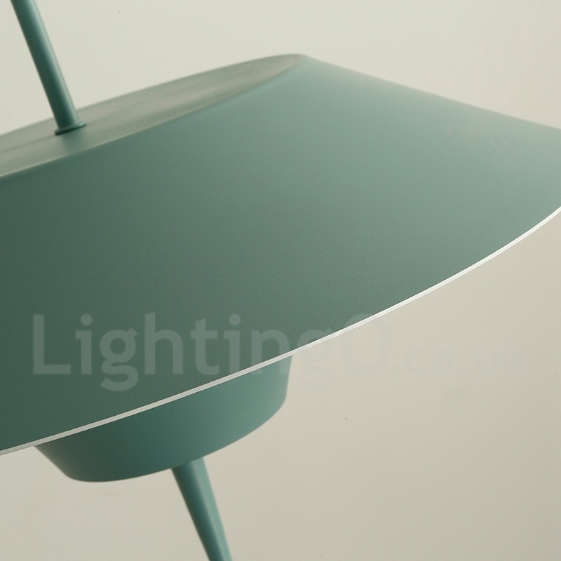 Modern Contemporary Steel Lighting Pendant Light