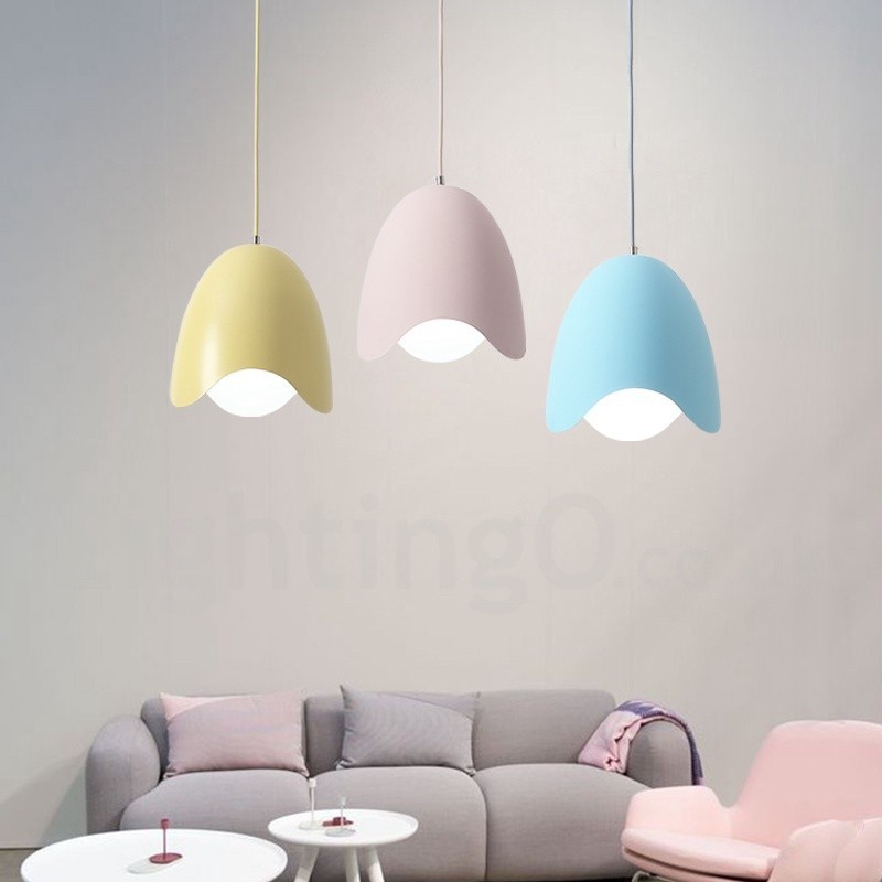 Modern Contemporary Steel Lighting Exhibition Pendant Light