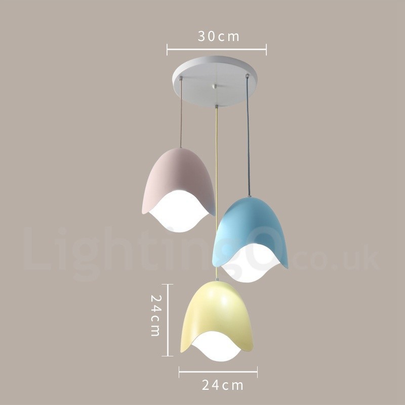 Modern Contemporary Steel Lighting Exhibition Pendant Light
