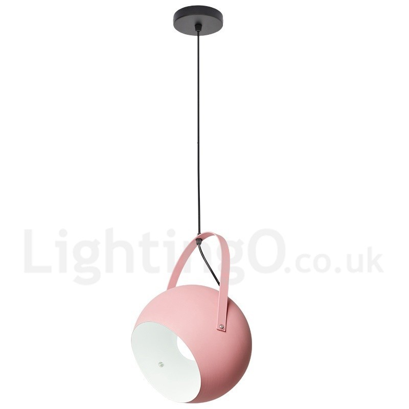 Northern Europe Steel Lighting Exhibition Store Pendant Light