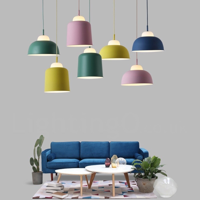 Modern Contemporary Steel Lighting Exhibition Store Pendant Light