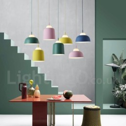 Modern Contemporary Steel Lighting Exhibition Store Pendant Light