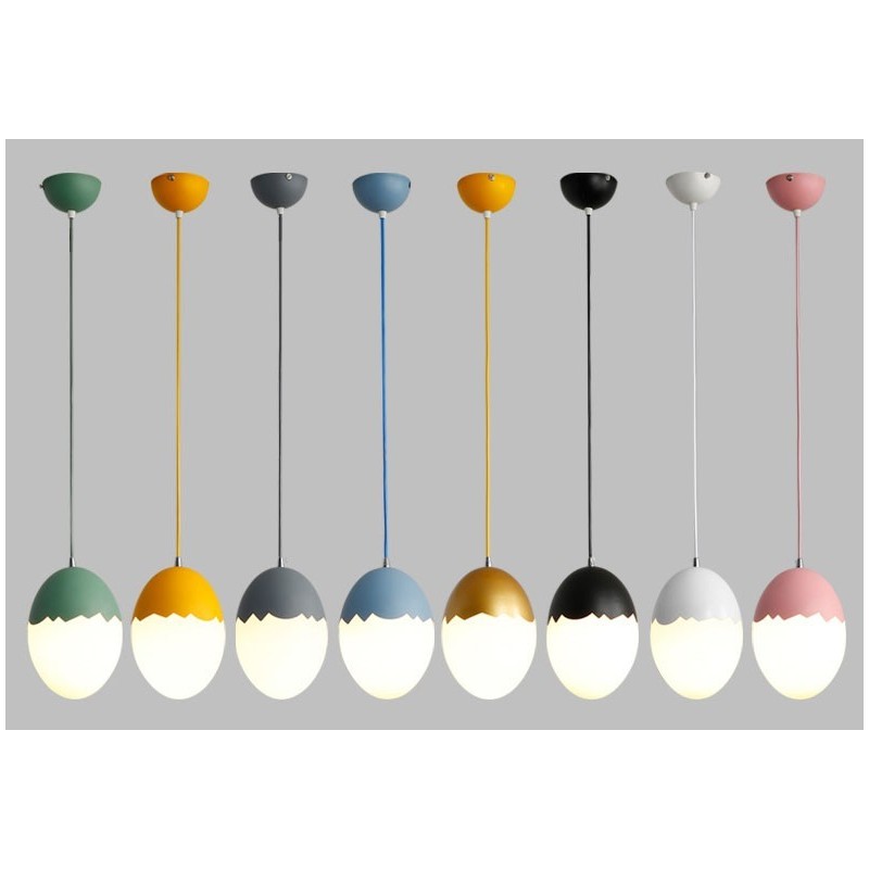 Modern Contemporary Steel Lighting Pendant Light