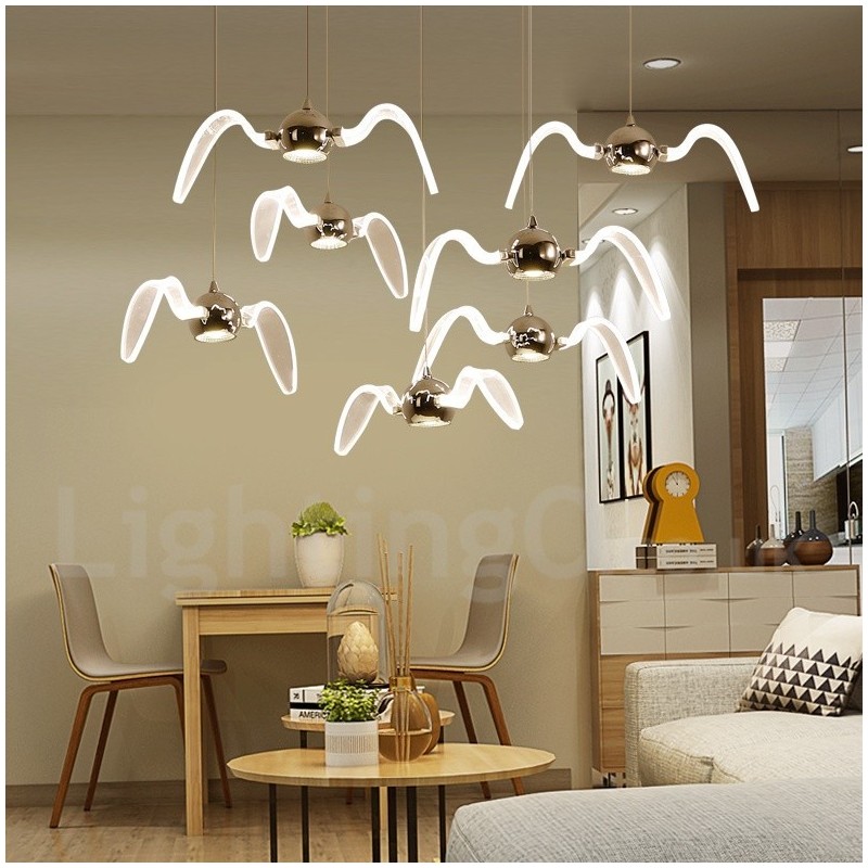 Modern Contemporary Lighting Pendant Light