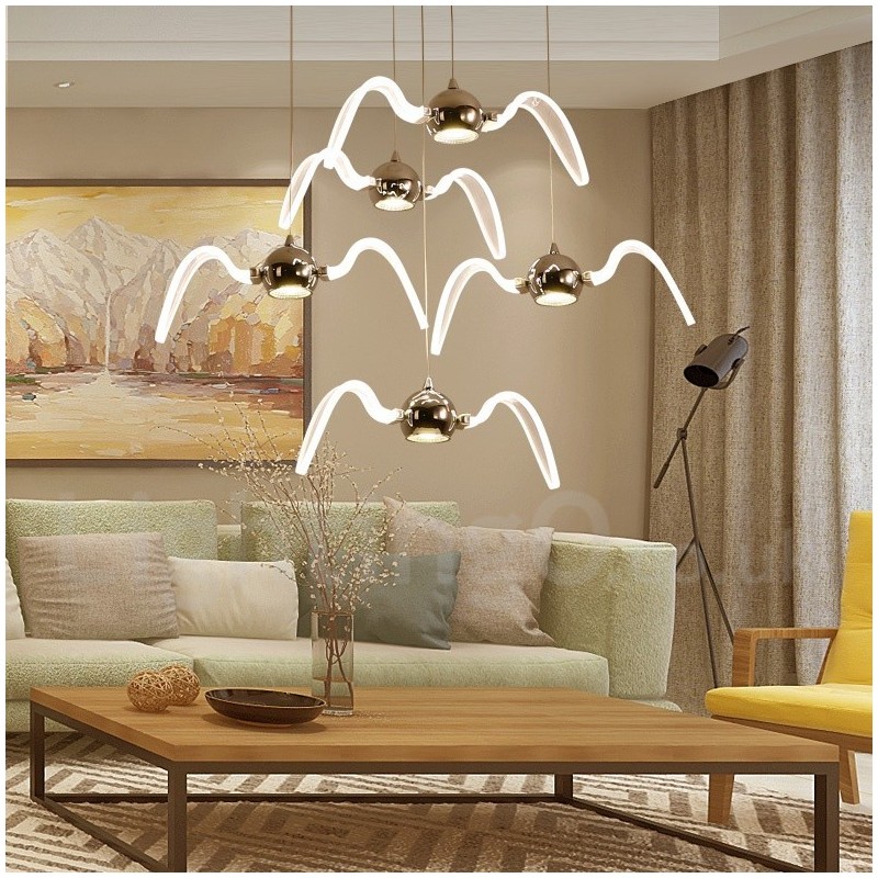 Modern Contemporary Lighting Pendant Light