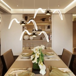 Modern Contemporary Lighting Pendant Light